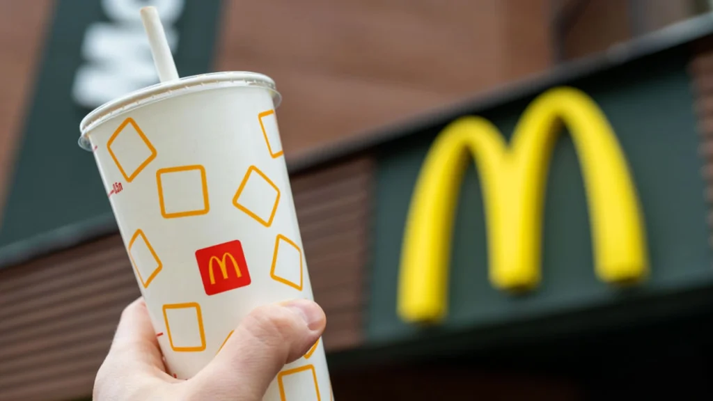 Dette er grunden til at din cola smager bedre hos McDonald’s