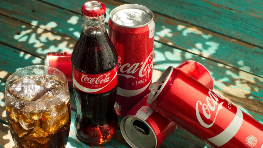 Coca-Cola producerer kokain for 13 milliarder hvert år