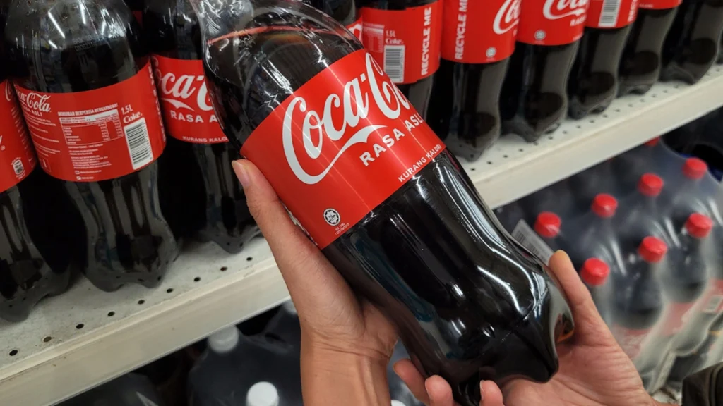 Efter bare 1 dåse Coca-Cola: Sådan påvirkes din krop