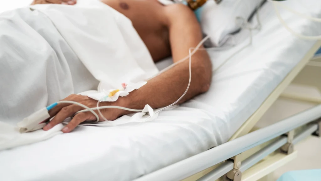 Skræmmende afsløring fra mand, der vågnede efter 12 år i koma