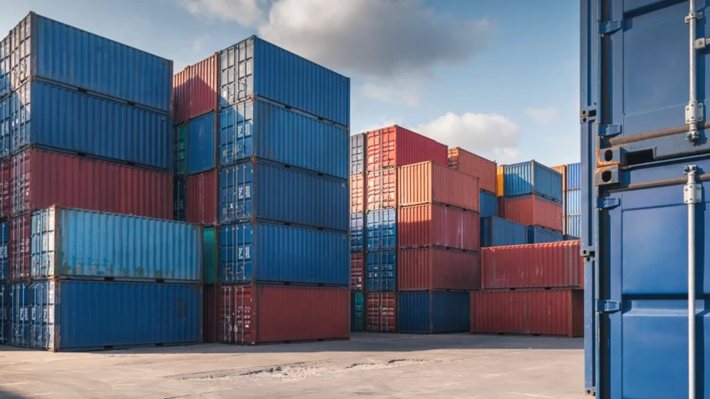 Mand betalte 670 kroner for fragtcontainer og solgte den derefter til Elon Musk for 5,2 millioner kroner