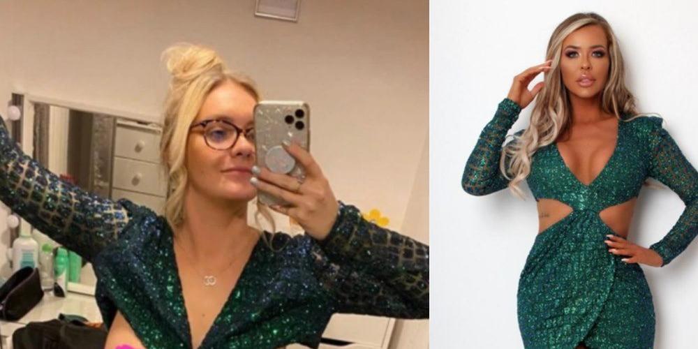 Levede ikke op til forventningerne: Courtneys selfie går viralt