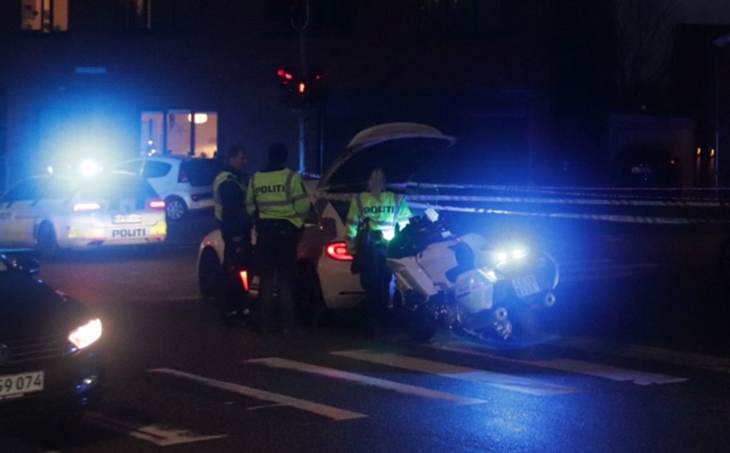 Cyklist død af kvæstelser