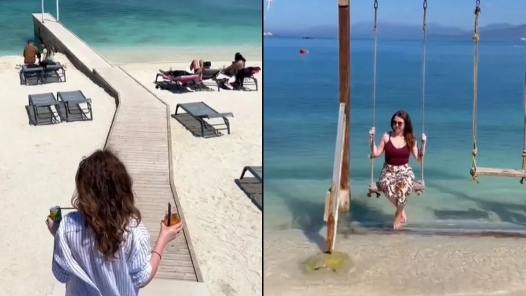 Bliver kaldt ‘Europas Maldiverne’: Du vil aldrig gætte, hvor det er