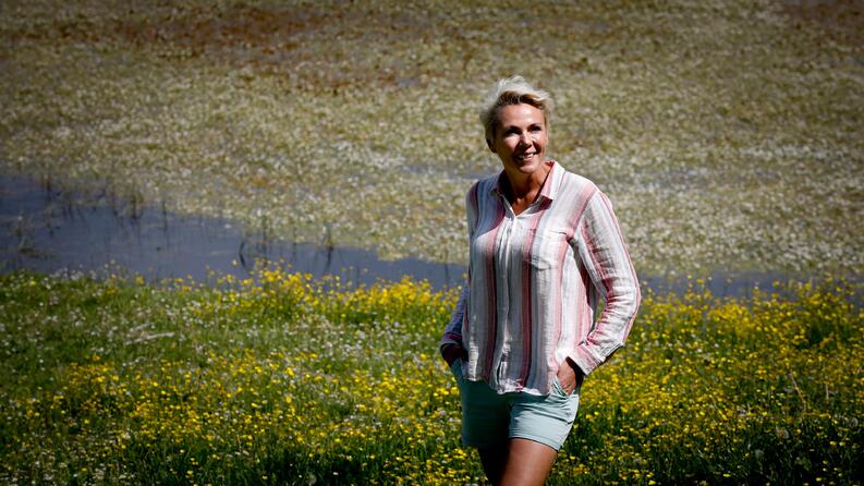 Anna fra ‘Landmand søger Kærlighed’ afslører: Derfor gik det ikke mellem os