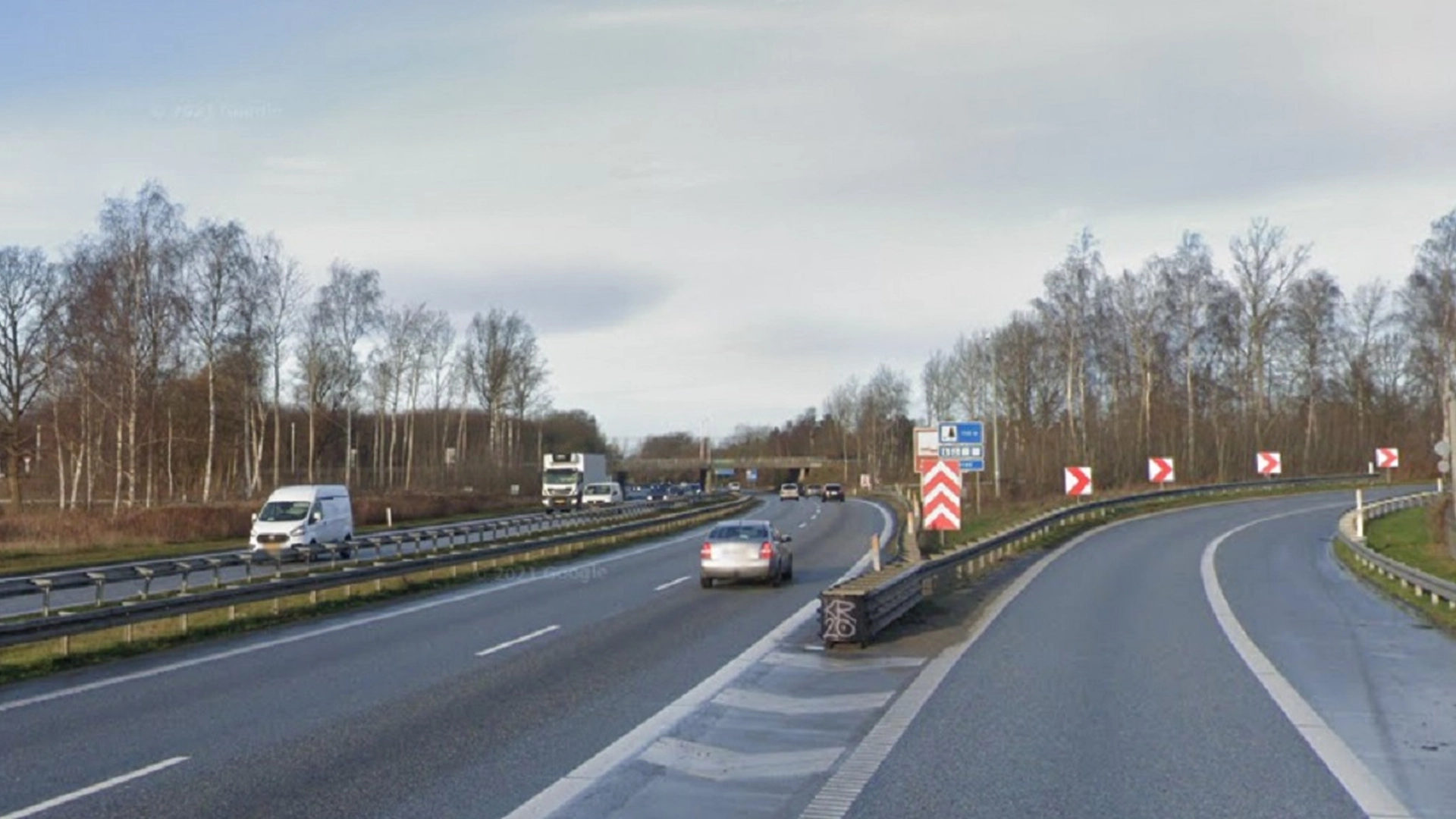 Her er den ideelle motorvejshastighed for det laveste benzin- og dieselforbrug