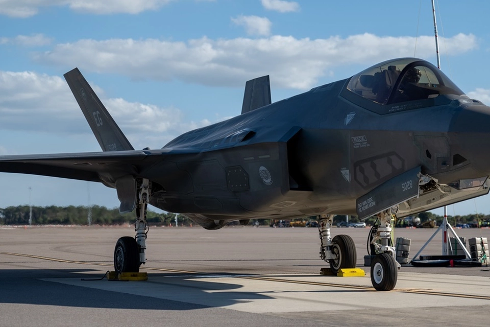 “F-35eren ville ikke have haft en chance mod dem”