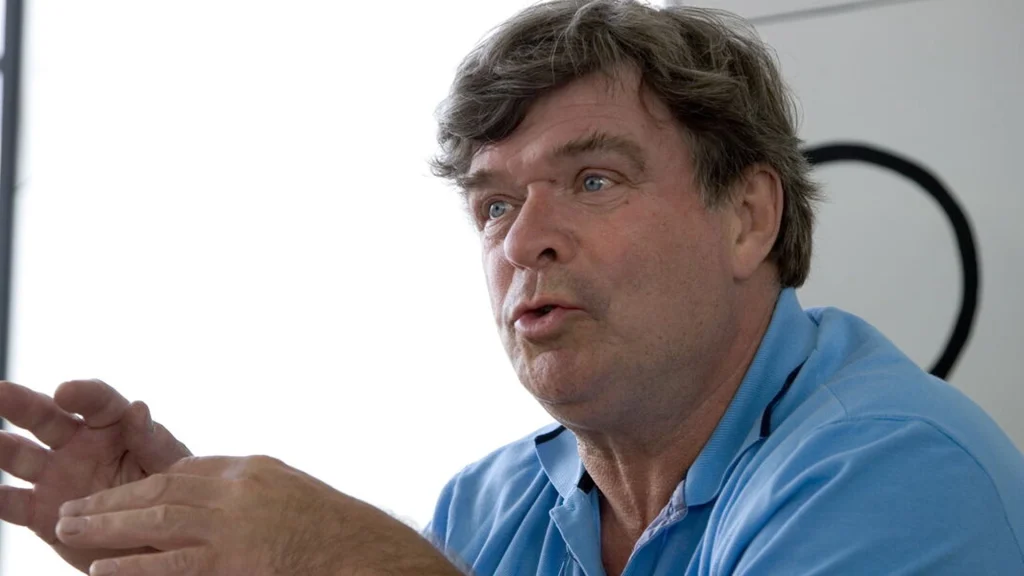 Dick Kaysø afslører drastisk karriereskift: Du gætter aldrig hvad han laver i dag