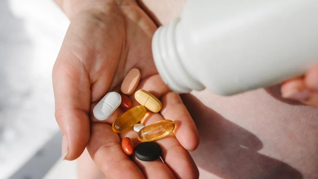 Her er det første tegn på at din krop mangler D-vitamin