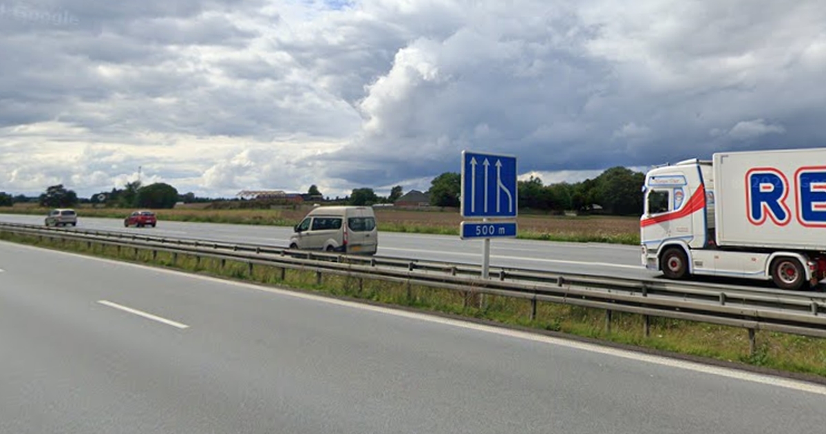 Chokerende få bilister ved det ikke: Denne basale regel er lovpligtig