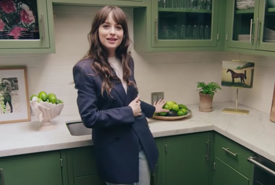 ’Fifty Shades of Gray’-Stjerne: Jeg løj for mine fans
