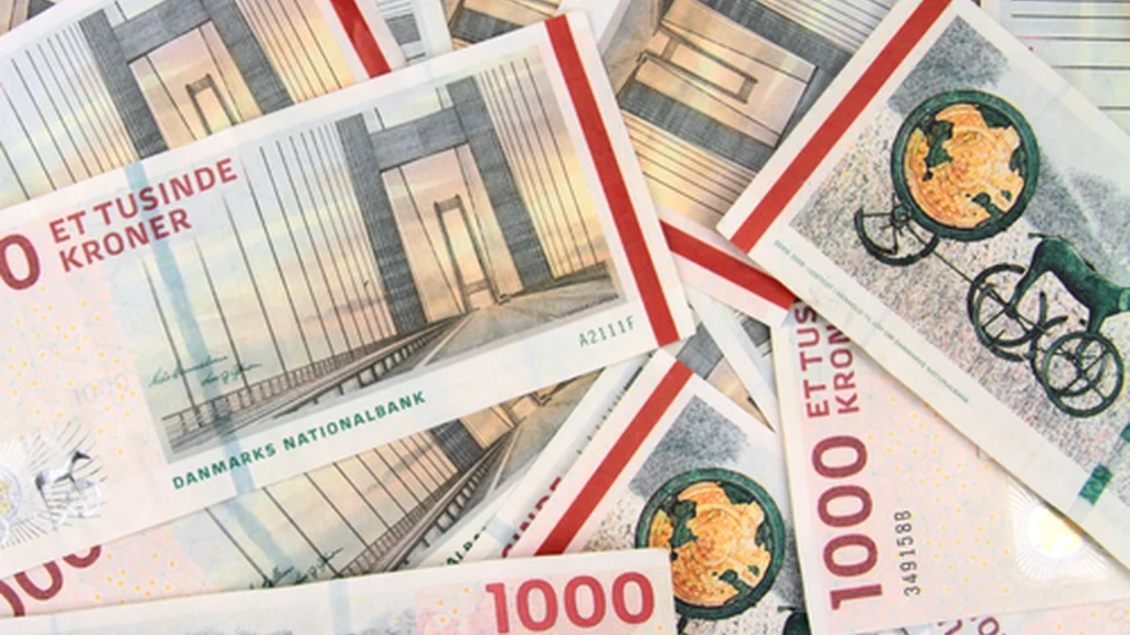 Dansk mand vandt en million kroner i Lotto: Dette var det første han investerede i