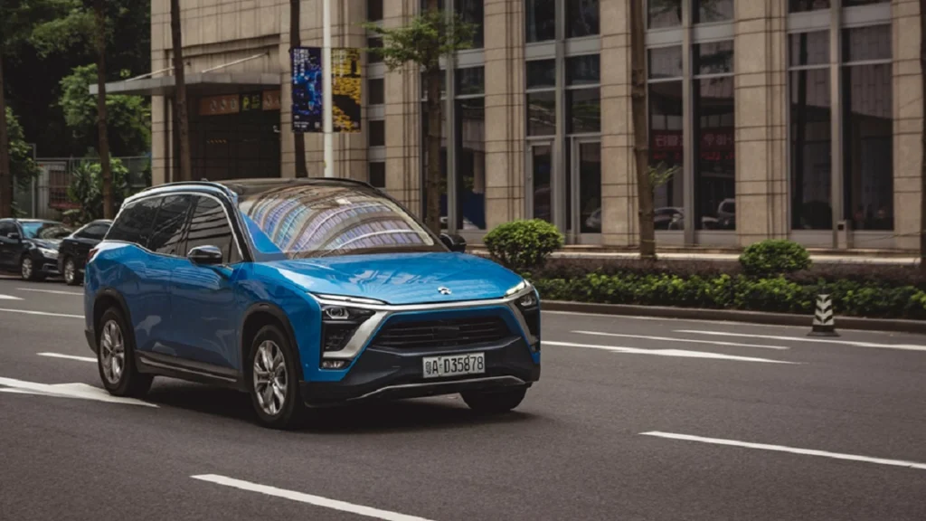 Denne elbil kørte 1.044 kilometer uden at lade: Der var stadig flere procenter tilbage på batteriet