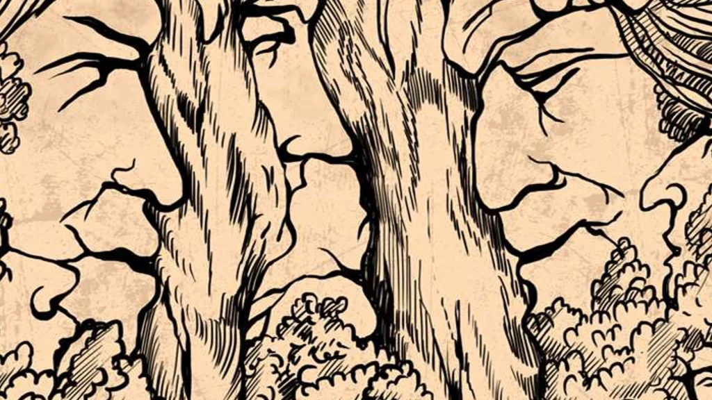 Test dit syn: De fleste kan ikke se hvor mange ansigter der er på billedet