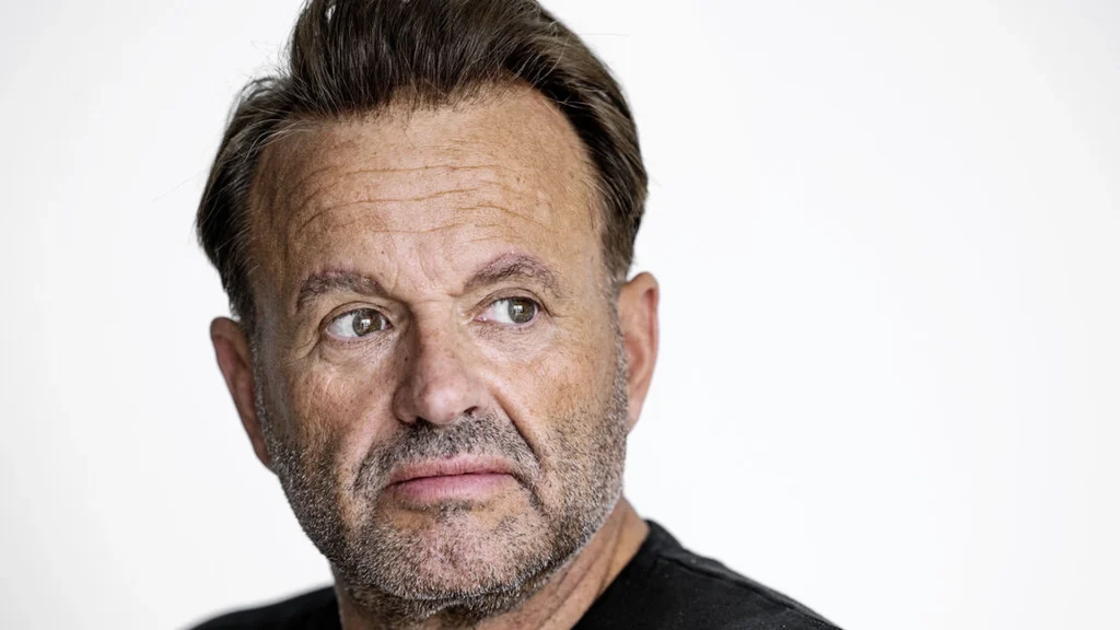 Trist besked fra Dennis Knudsen