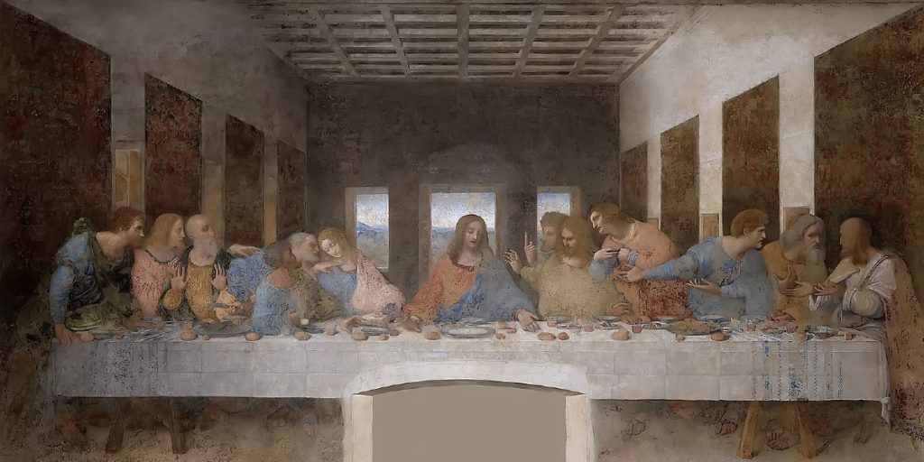 Leonardo da Vinci forudsagde verdens ende: Forsker hævder, at datoen er skjult i et af hans værker