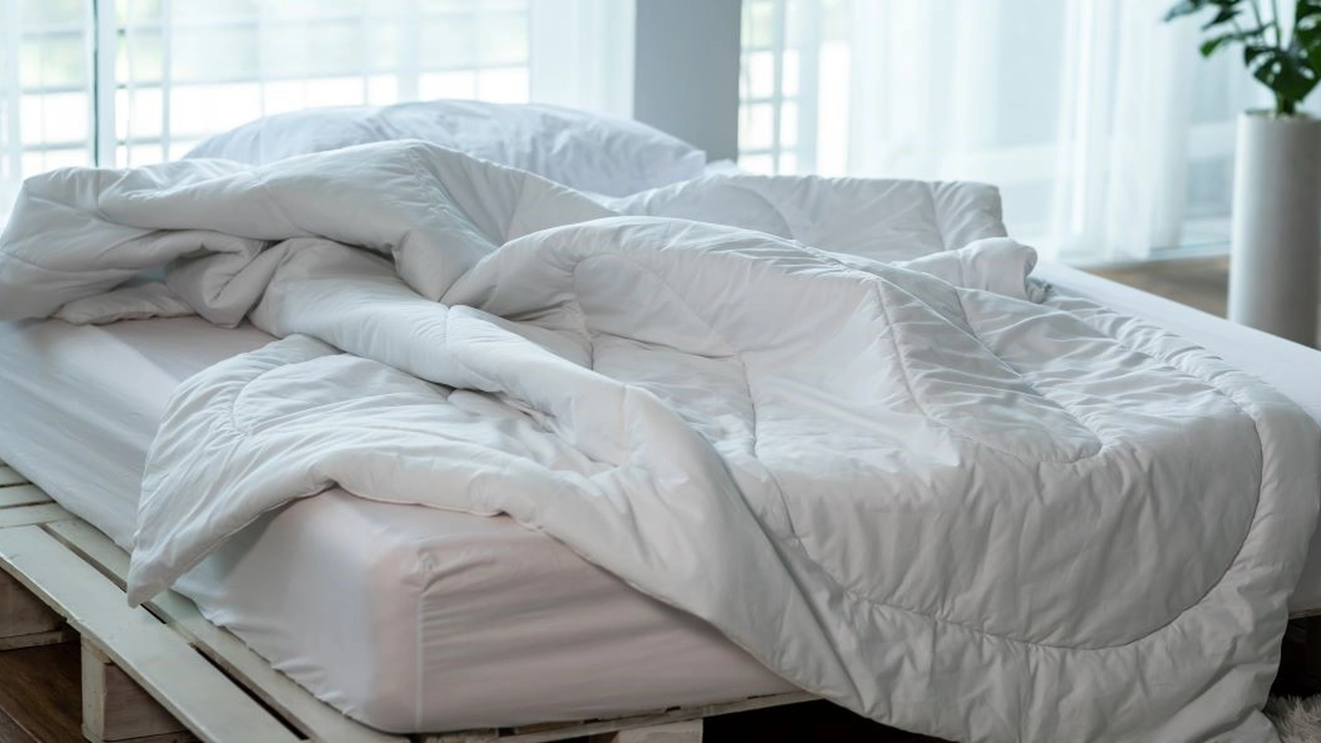 Derfor bør du ikke rede din seng med det samme om morgenen