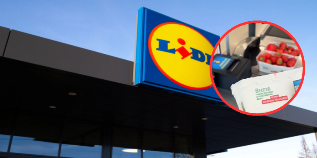 Lidl-chef advarer: Hvis en kasseekspedient laver denne fejl, skal du straks gribe ind