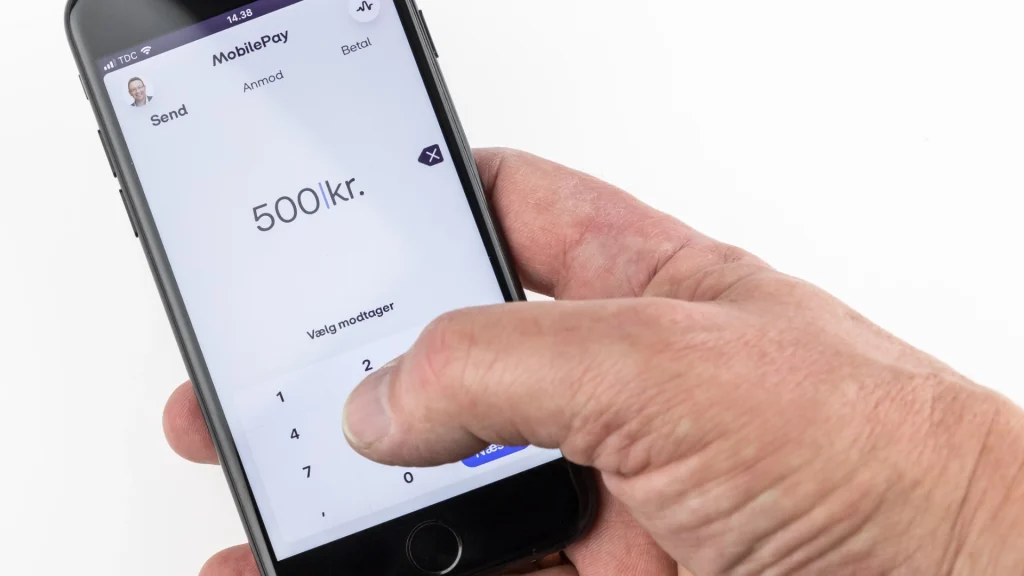 Dette skal du gøre, hvis du ønsker at annullere en MobilePay-overførsel