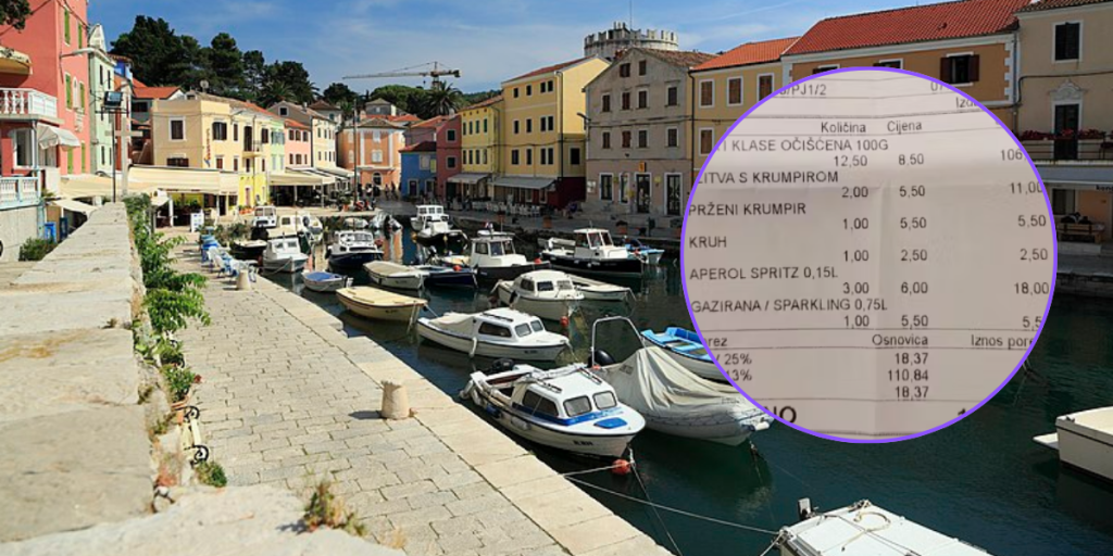 Turist fik (næsten) grinet galt i halsen over 1.100 kroner dyr ‘ferie-regning’