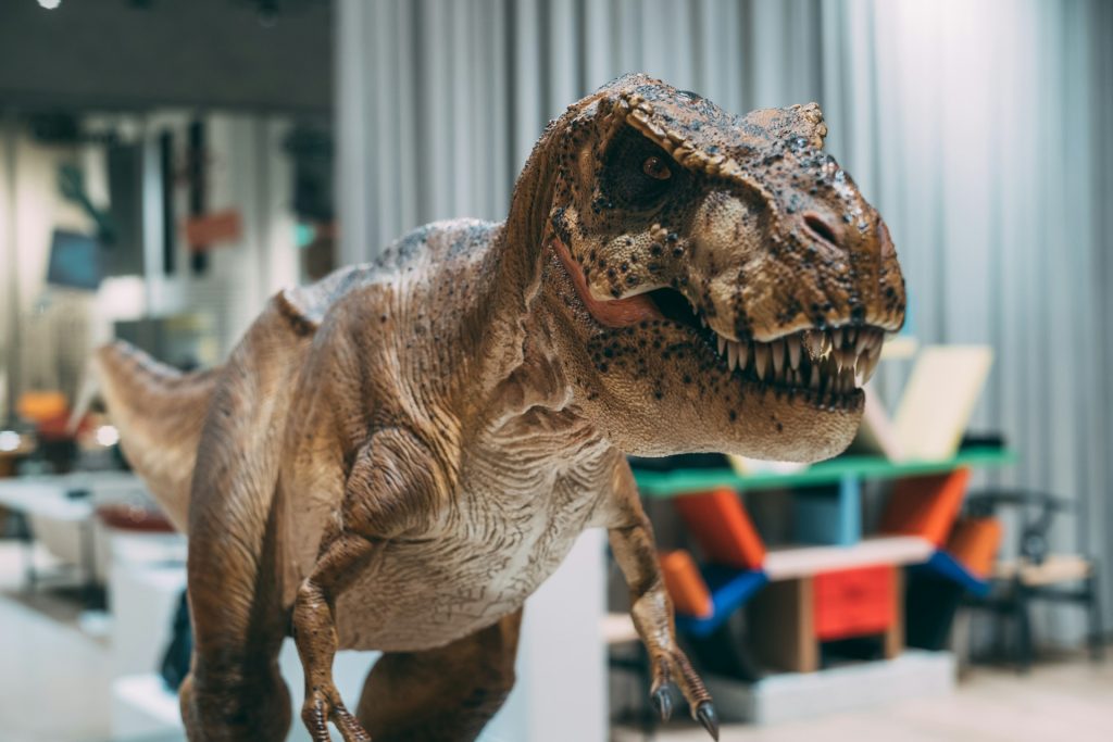 Dinosaurernes udryddelse: Ny undersøgelse antyder, at de blev dræbt af mere end blot en asteroide