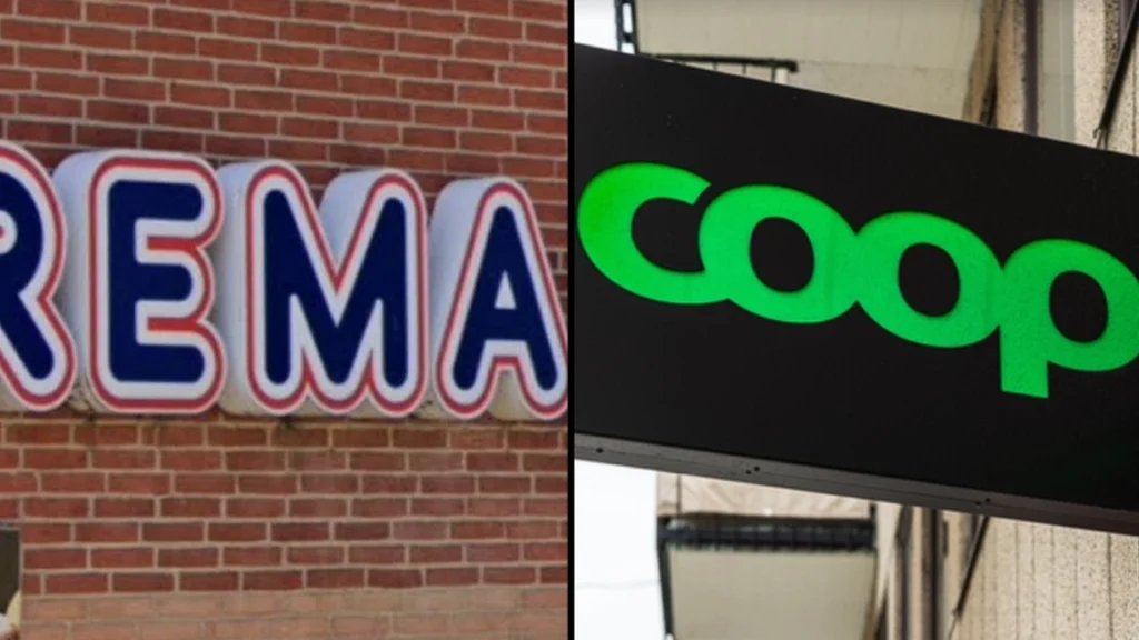 Vinderen mellem Rema 1000 og Coop365 Discount er afgjort: De er billigst