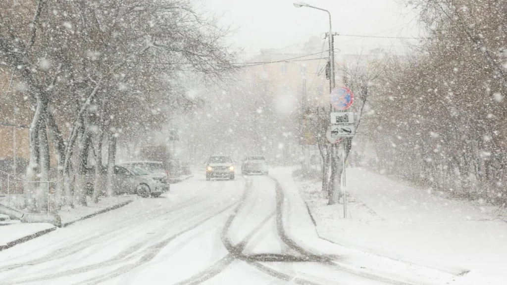 DMI kommer med opdateret vinterprognose: Så meget sne falder der