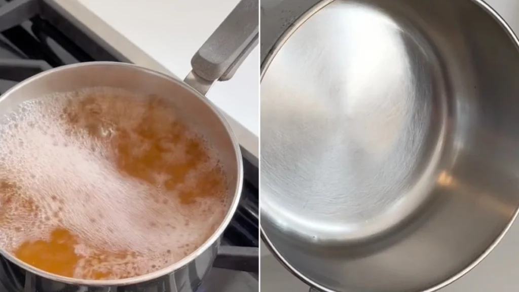 Ekspert afslører smart trick: Sådan får du snavsede pander til at se ud som nye uden at skrubbe