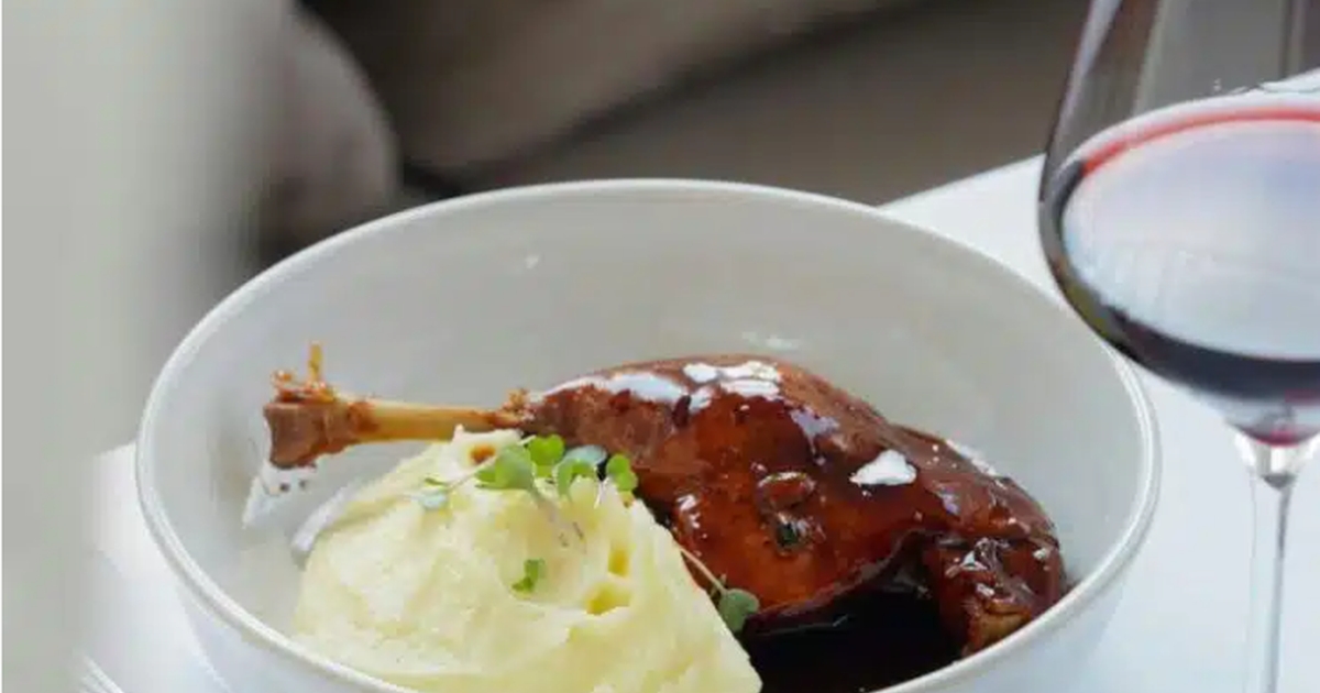 I Tyskland laver man kartoffelmos på denne geniale måde. Den smager bedre end vores.