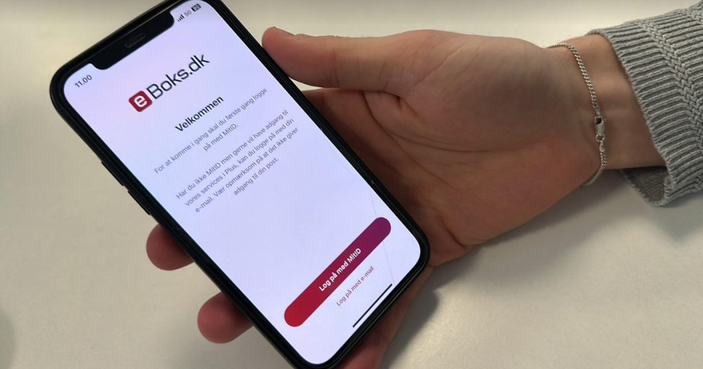 Handler om e-Boks: Digitaliseringsstyrelsen udsender advarsel til danskerne