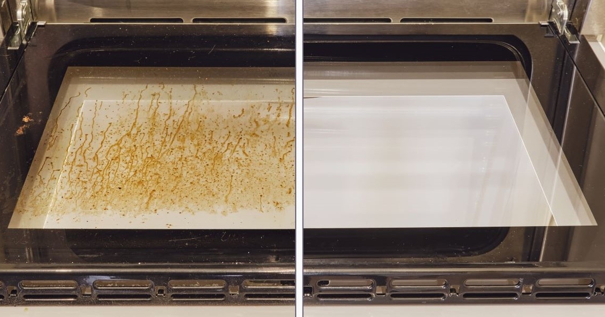 Simpelt trick virker som magi: Din ovn vil funkle som ny på ingen tid