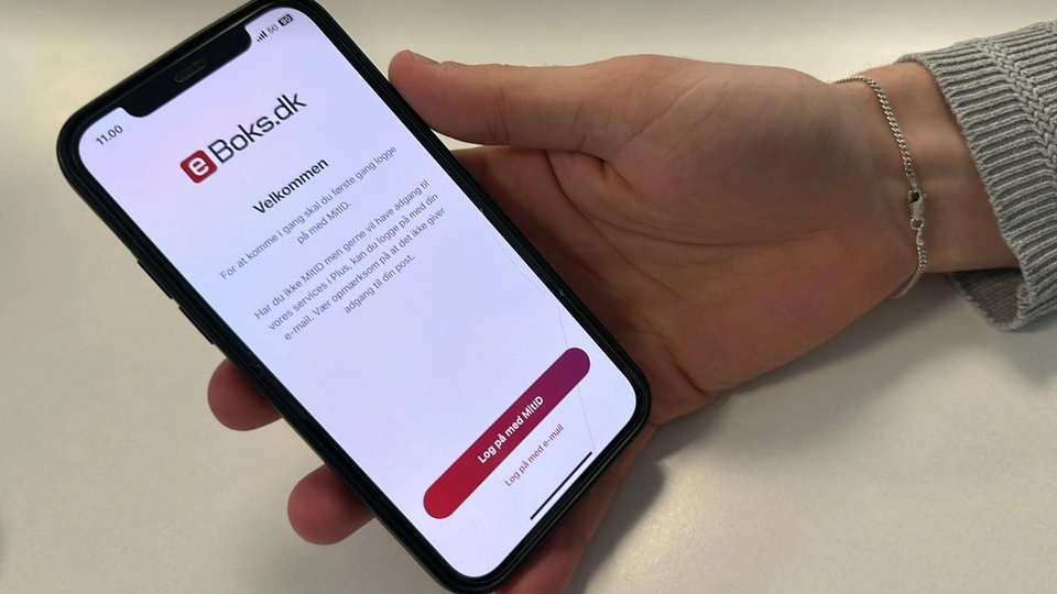 Tjek din e-Boks: Hvis du ikke har modtaget denne besked, er der mange penge at spare