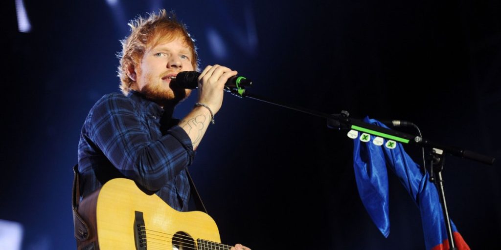 Ed Sheeran deler hjerteskærende besked