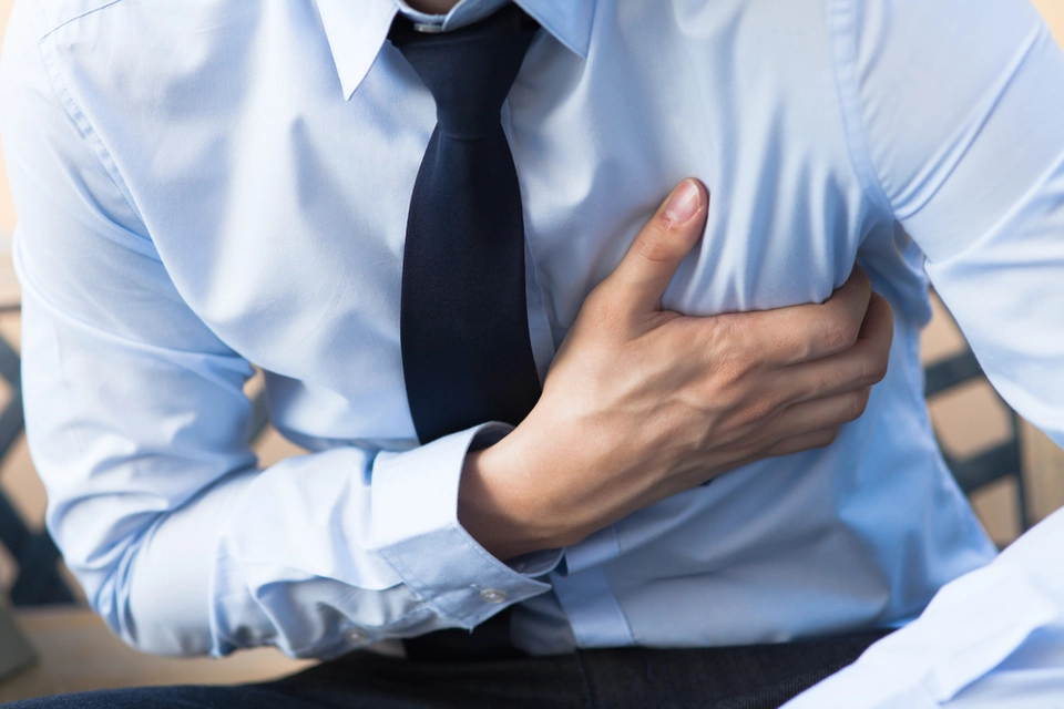 De færreste er klar over det: Kroppen advarer mod blodprop allerede en måned før det sker