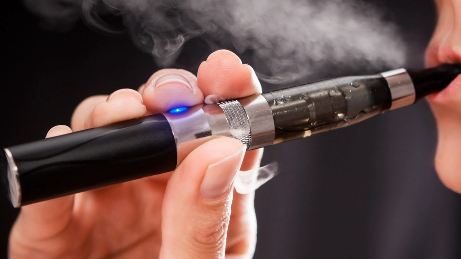 32-årig ‘elskede’ at dampe på sin e-cigaret – men én dag gik det helt galt