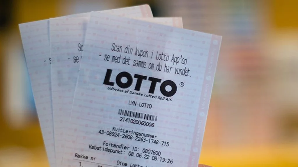 Efterlyser heldige danskere: Adskillige Lotto-vindere har endnu ikke ikke givet lyd fra sig