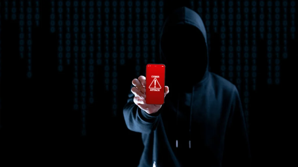Eksperter advarer: Hvis din telefon gør dette, er den blevet hacket