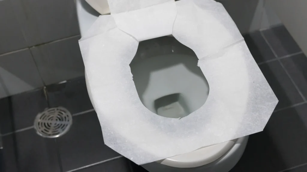 Ekspert advarer: Derfor skal du aldrig dække toiletsædet med toiletpapir
