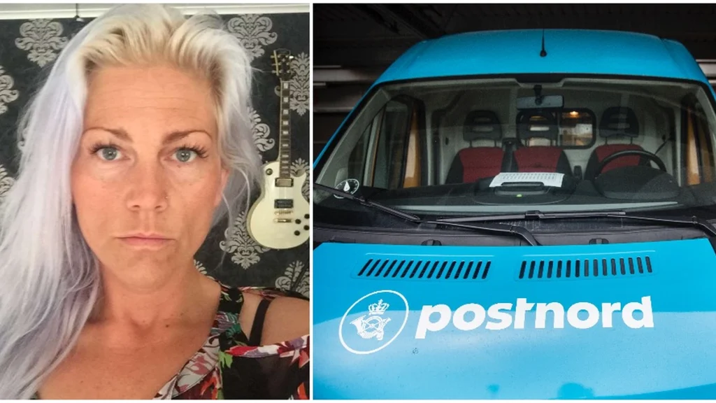 PostNord leverede Ellenores pakke til den forkerte: HUN tvinges nu til at betale 1200 kroner