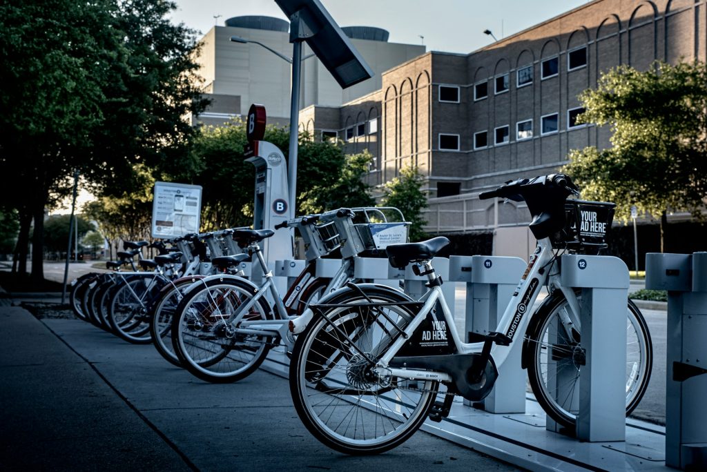 Her er den elektriske cykel uden batteri eller opladning