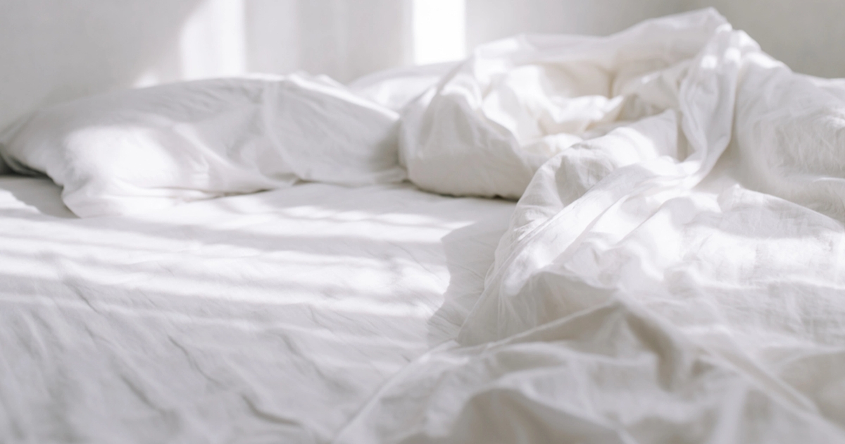 Hvor ofte skal du vaske sengetøj? Nu afslører ekspert endelig svaret
