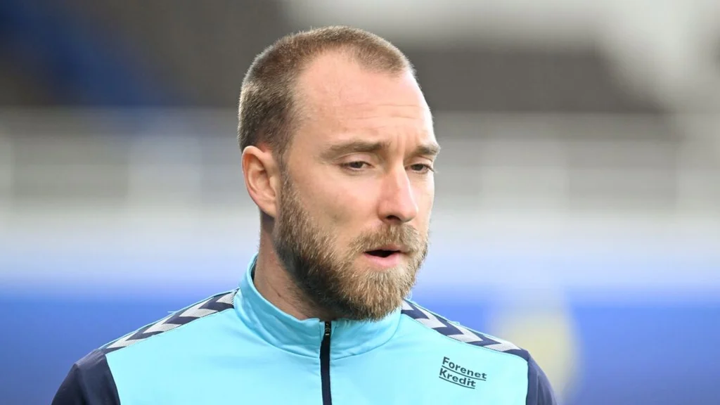 Bekymrende melding vedrørende Christian Eriksen: ‘Det ser ikke godt ud’