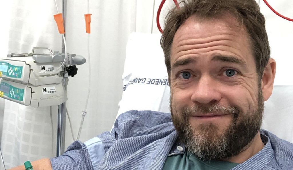Esben Dalgaard med vigtig opdatering på kræftforløbet: ‘Jeg gider faktisk ikke…’