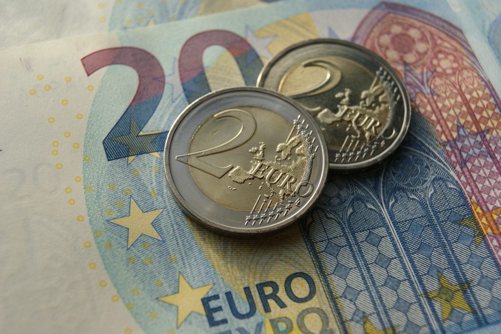 En euro-mønt kan gøre dig meget rig – hvis den har dette symbol