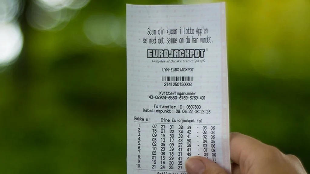 Vestjyde vandt millioner i Eurojackpot: Én særlig ting skal han nå at prøve af