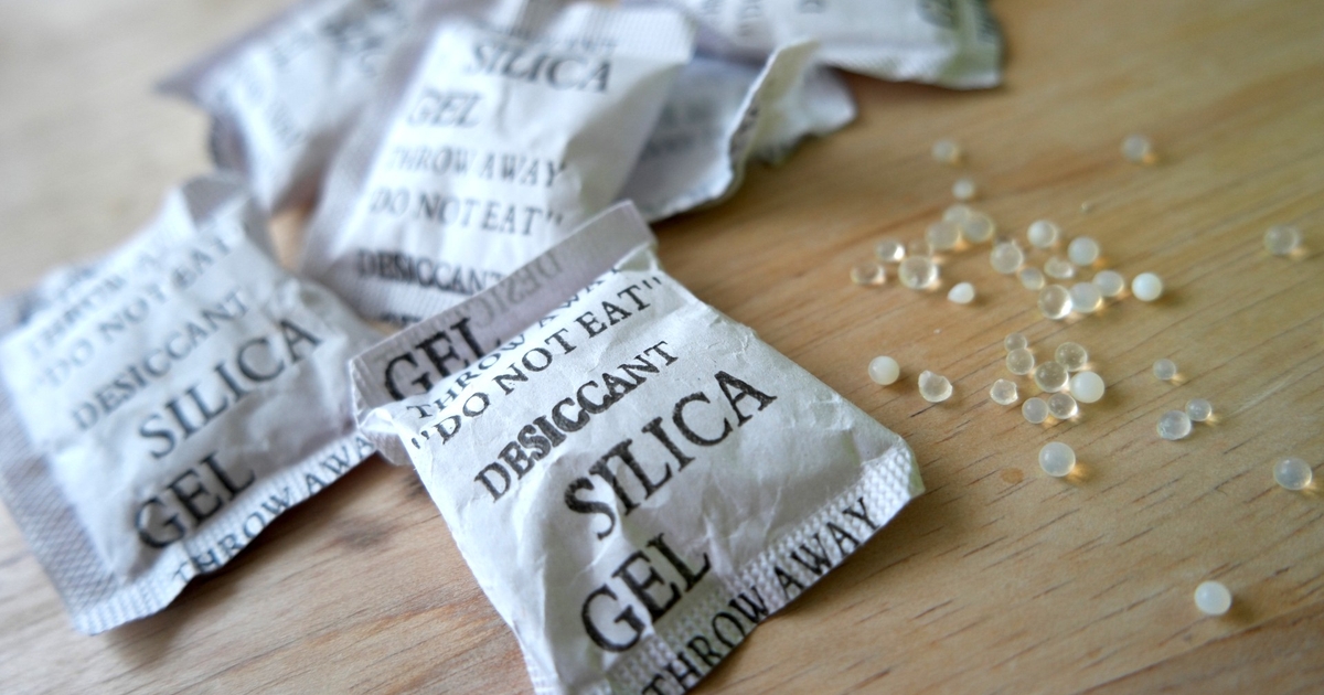 De små poser har en genial funktion: Når du opdager, hvor de er guld værd, så smider du dem aldrig ud igen