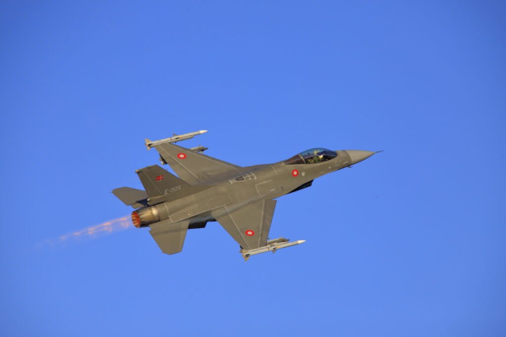 Militært område i Danmark: Her er begrundelsen