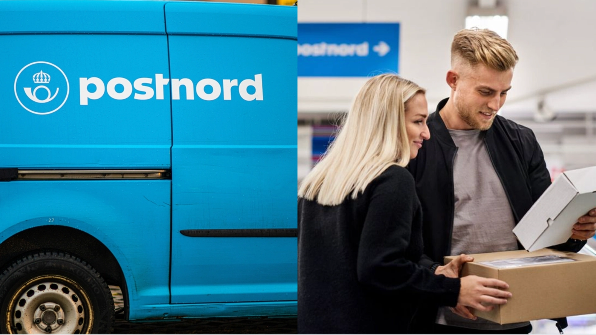 Nu kan du gøre det for 25 kroner: PostNord deler stor nyhed