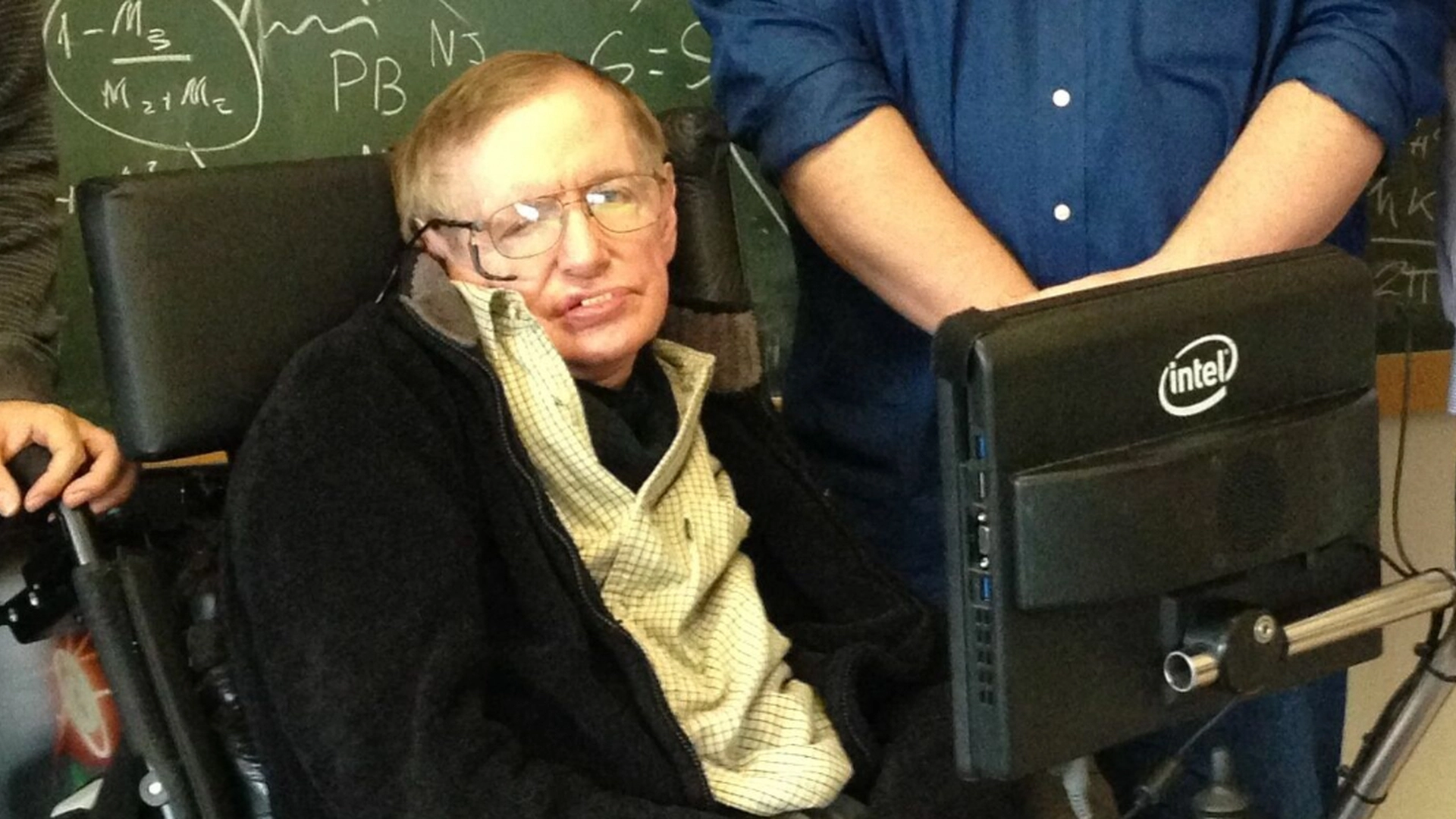10-årig dreng har højere IQ end både Einstein og Stephen Hawking