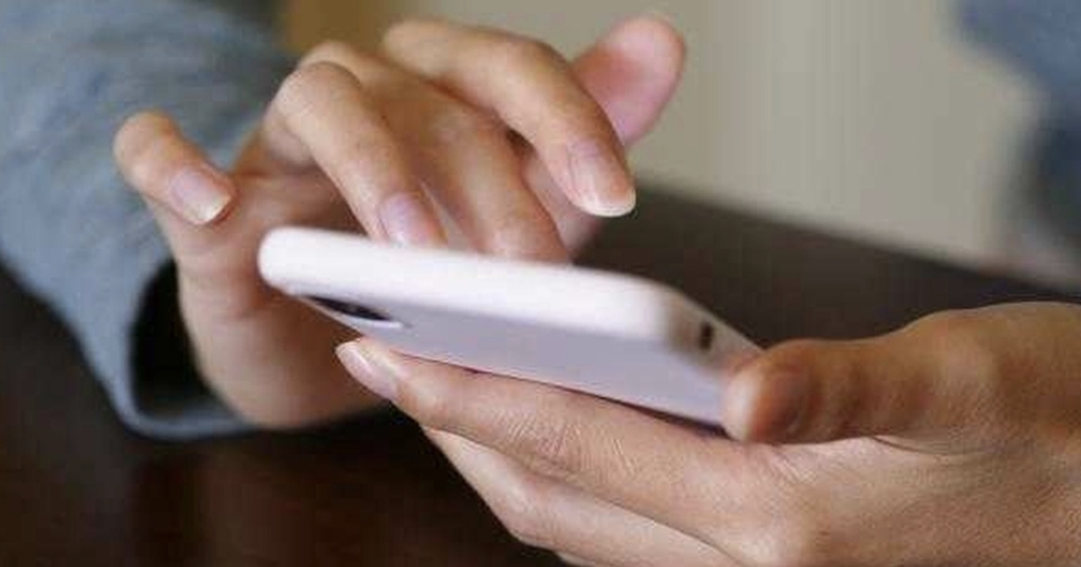 Alt for mange gør det: Her er den særlige besked du aldrig må ignorere på din smartphone